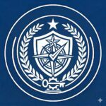 Certification badge icon representing qualified marine professionals